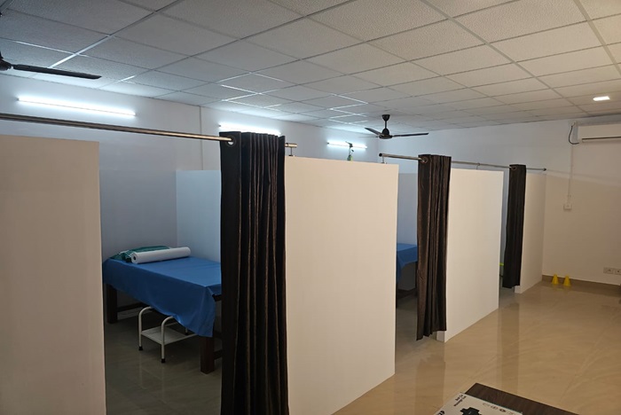 Iris Allergy Clinics Rooms