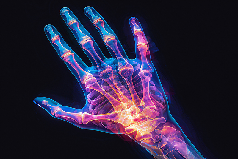 Rheumatology Hand