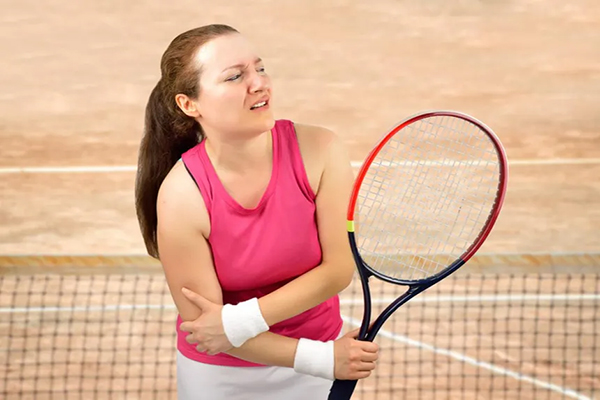 Lateral Epicondylitis (Tennis Elbow)