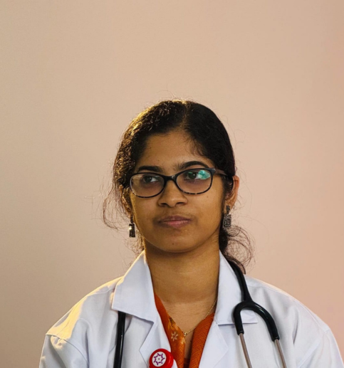 Dr. Vidhya K. Zachariah