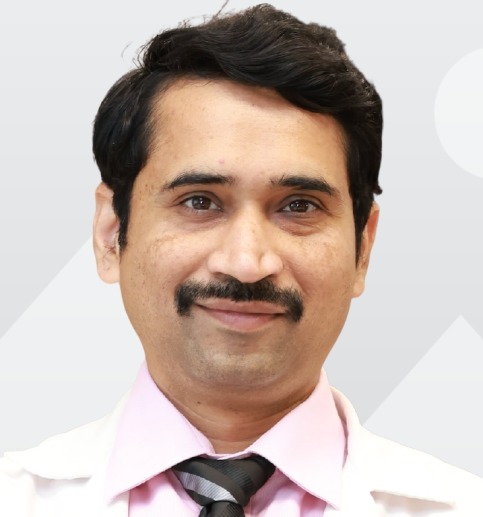 Dr. Sandeep Kansurkar