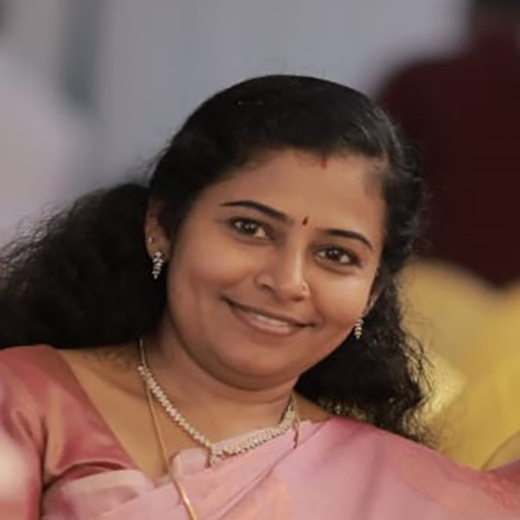 Dr. Veena V Nair